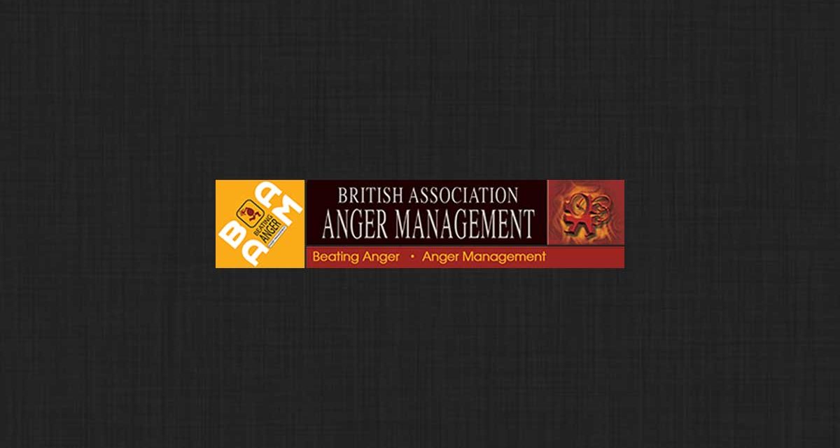 British Association of Anger Management