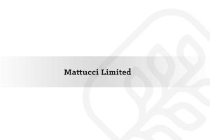 Mattucci Limited