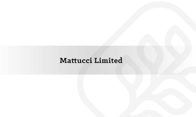 Mattucci Limited