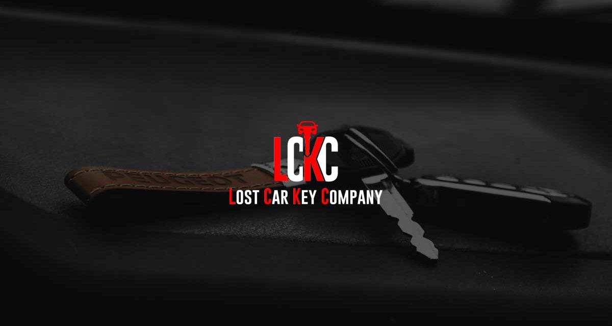 Lost Car Key Company