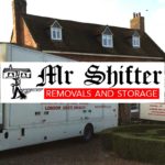 Mr Shifter Removals