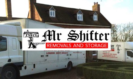 Mr Shifter Removals