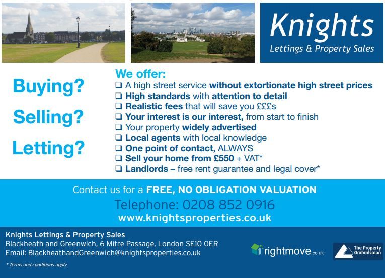 Knights Lettings & Property Sales