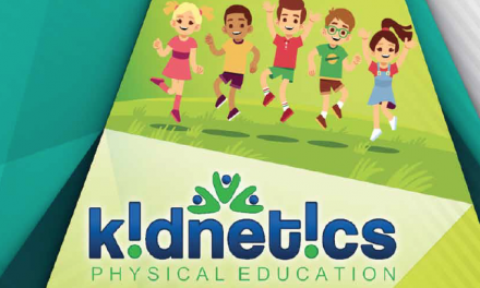 Kidnetics Physical Education