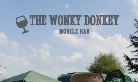 The Wonky Donkey Mobile Bar