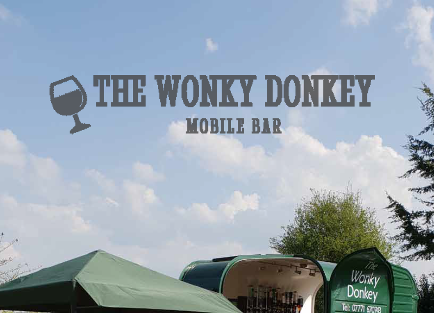 The Wonky Donkey Mobile Bar