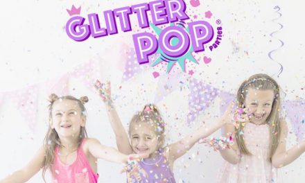 Glitter Pop Parties