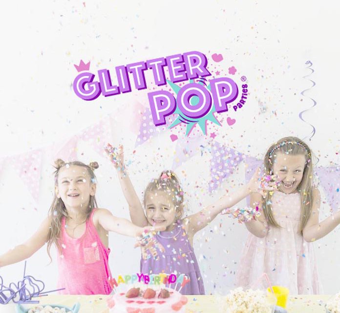 Glitter Pop Parties