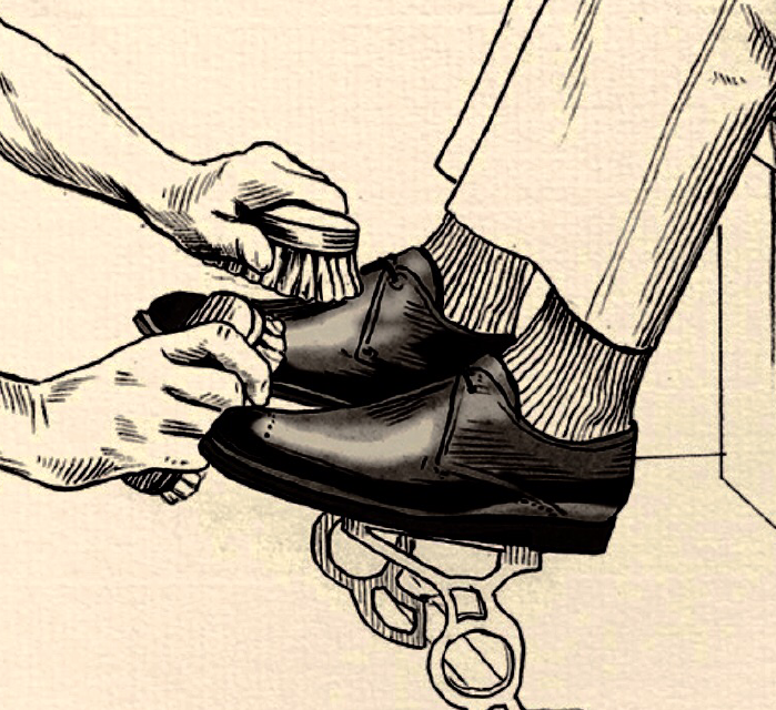 Shoe Shine Franchise | Franchise Orchard