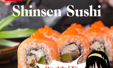 Shinsen Sushi