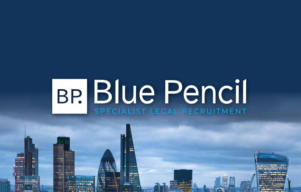 Blue Pencil