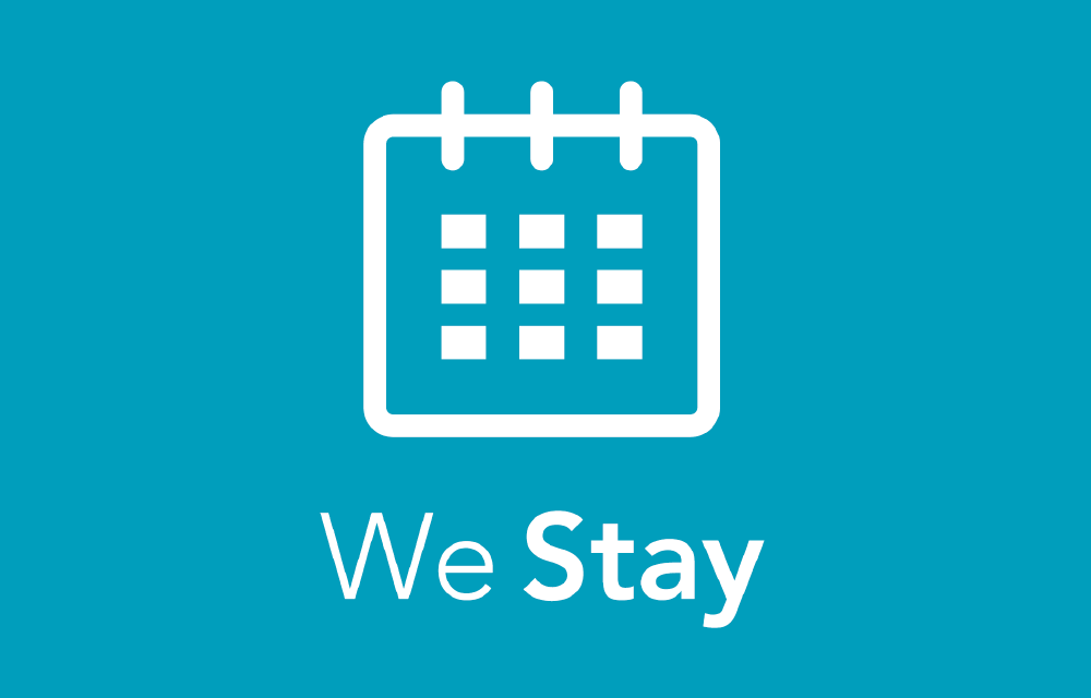 We Stay