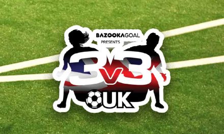 3v3 UK