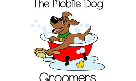 The Mobile Dog Groomers