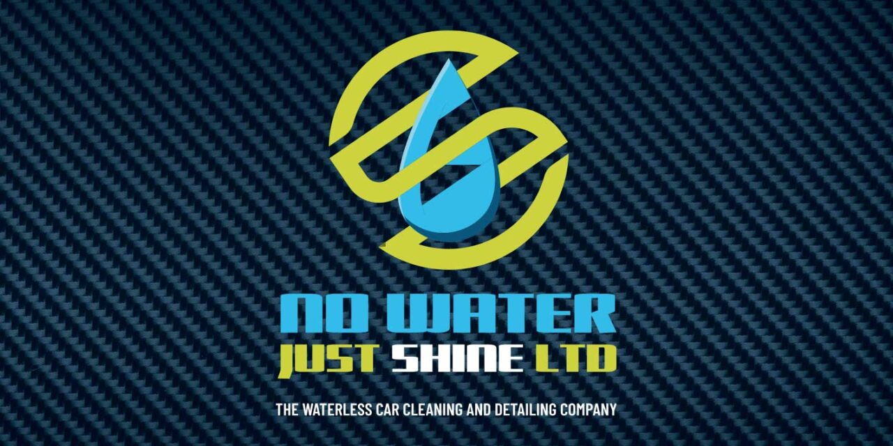 No Water Just Shine