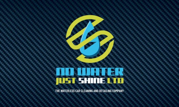 No Water Just Shine