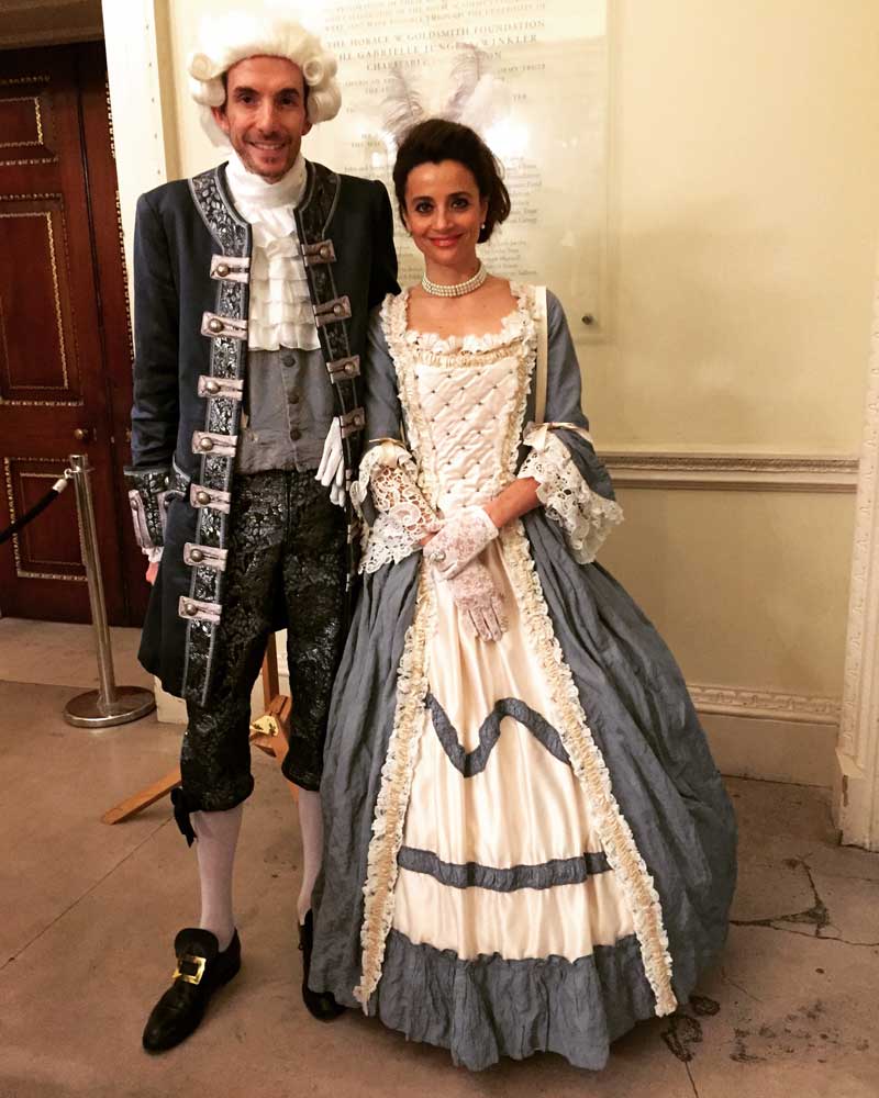 The Mad World of Fancy Dress