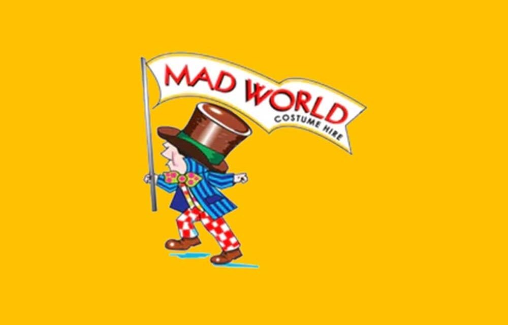 The Mad World of Fancy Dress